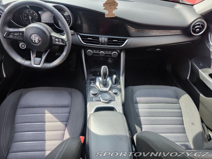 Alfa Romeo Giulia Super 2021