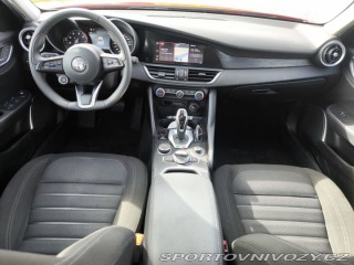 Alfa Romeo Giulia Super 2021