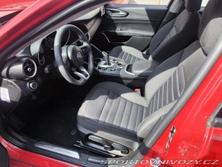 Alfa Romeo Giulia Super 2021