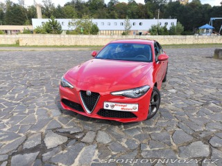 Alfa Romeo Giulia Super 2021