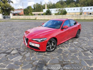 Alfa Romeo Giulia Super 2021