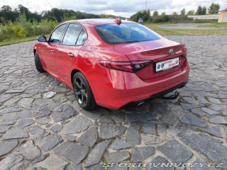 Alfa Romeo Giulia Super 2021