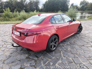 Alfa Romeo Giulia Super 2021