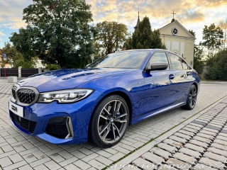 BMW 3 m340i xDrive, zár 3/2026