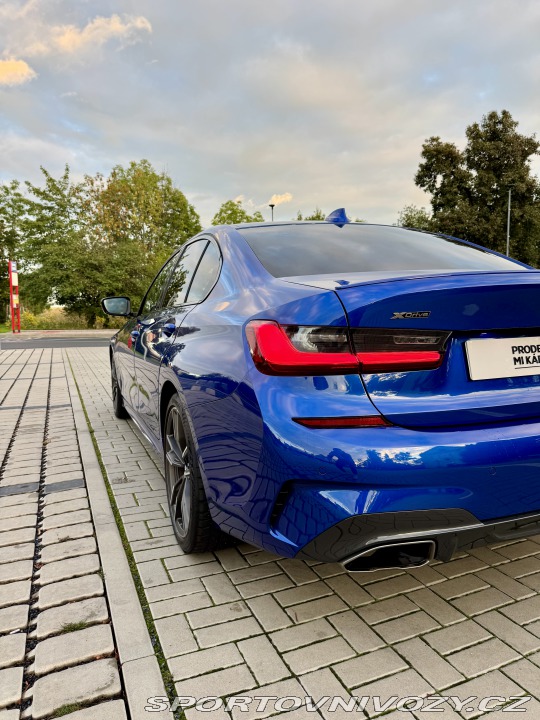 BMW 3 m340i xDrive, zár 3/2026 2021