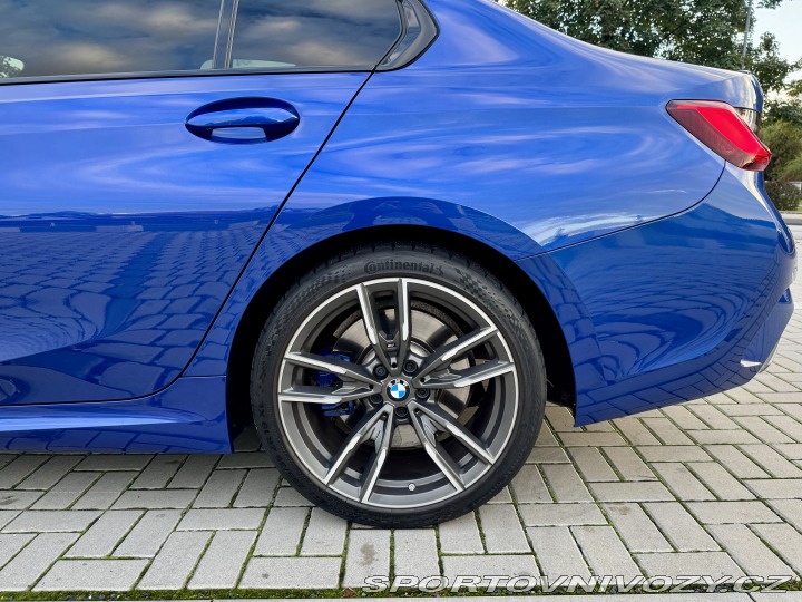 BMW 3 m340i xDrive, zár 3/2026 2021