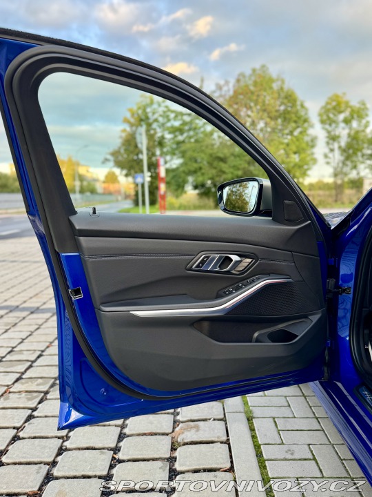 BMW 3 m340i xDrive, zár 3/2026 2021
