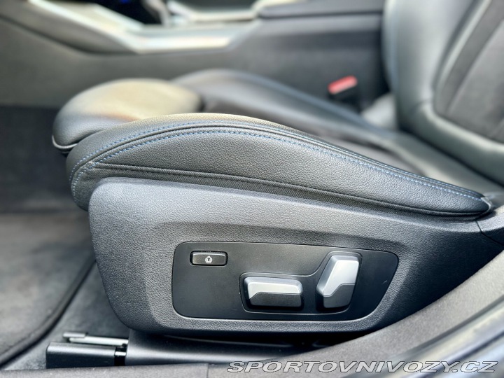 BMW 3 m340i xDrive, zár 3/2026 2021