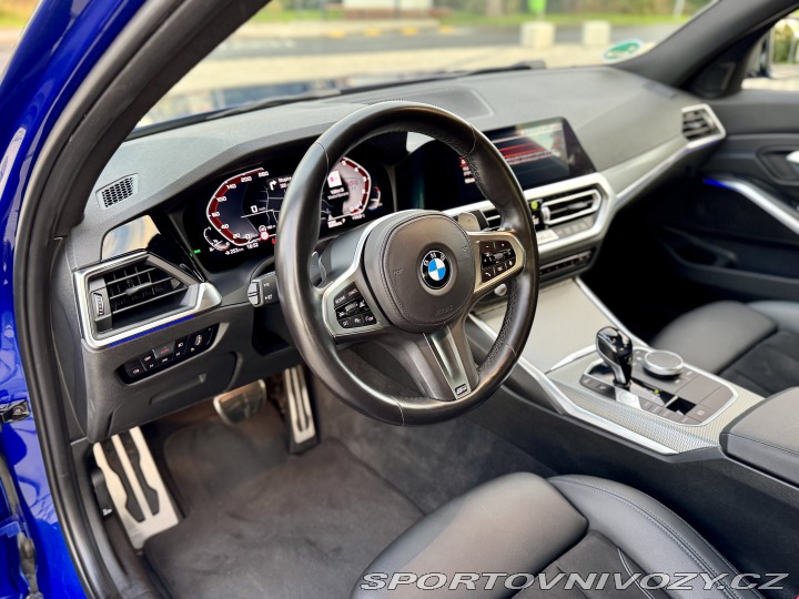 BMW 3 m340i xDrive, zár 3/2026 2021
