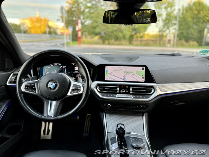BMW 3 m340i xDrive, zár 3/2026 2021
