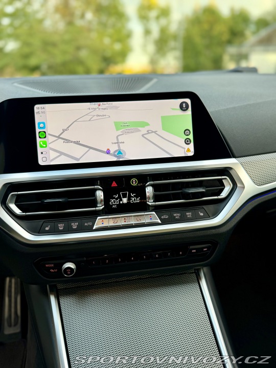 BMW 3 m340i xDrive, zár 3/2026 2021