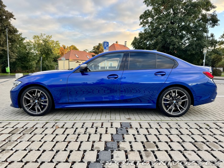 BMW 3 m340i xDrive, zár 3/2026 2021
