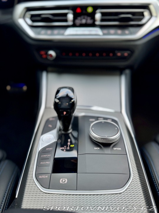 BMW 3 m340i xDrive, zár 3/2026 2021
