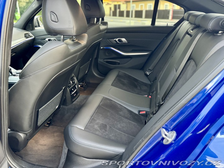 BMW 3 m340i xDrive, zár 3/2026 2021