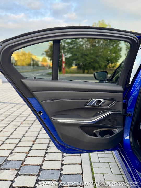 BMW 3 m340i xDrive, zár 3/2026 2021
