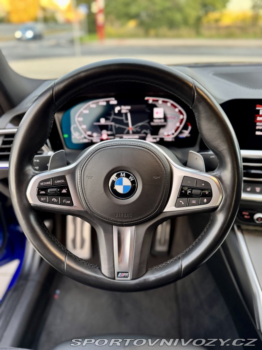 BMW 3 m340i xDrive, zár 3/2026 2021