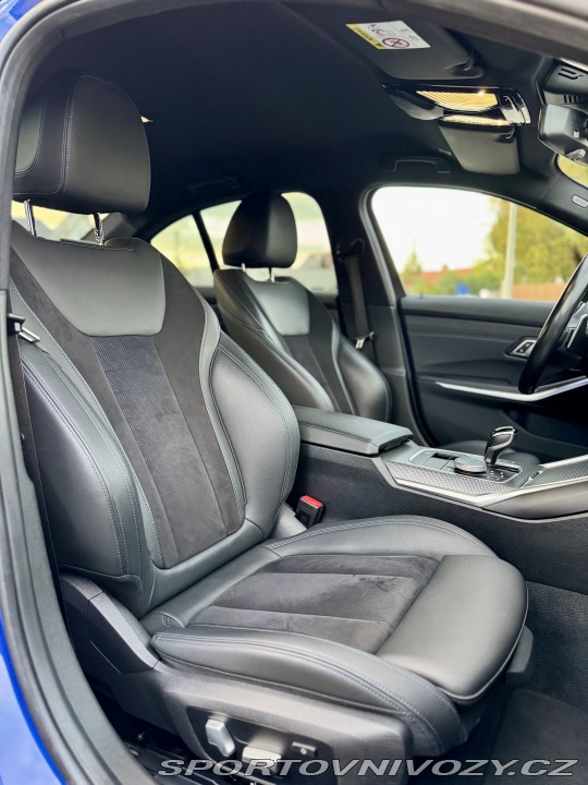 BMW 3 m340i xDrive, zár 3/2026 2021