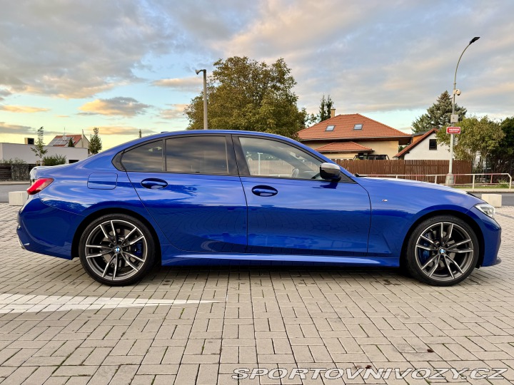 BMW 3 m340i xDrive, zár 3/2026 2021