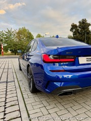 BMW 3 m340i xDrive, zár 3/2026 2021