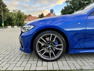 BMW 3 m340i xDrive, zár 3/2026 2021