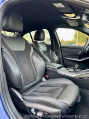 BMW 3 m340i xDrive, zár 3/2026 2021