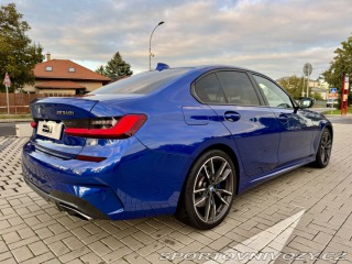 BMW 3 m340i xDrive, zár 3/2026 2021