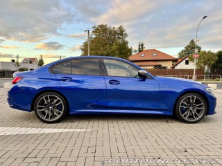 BMW 3 m340i xDrive, zár 3/2026 2021