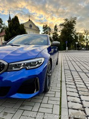 BMW 3 m340i xDrive, zár 3/2026 2021