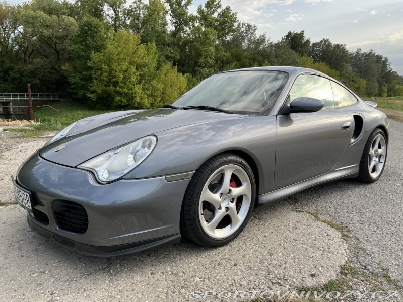 Porsche 911 996 Turbo