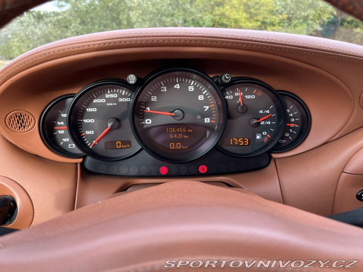 Porsche 911 996 Turbo 2001
