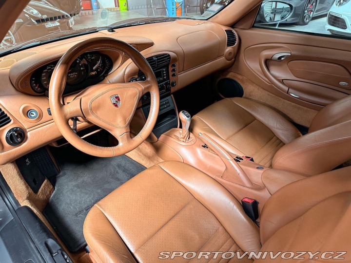 Porsche 911 996 Turbo 2001