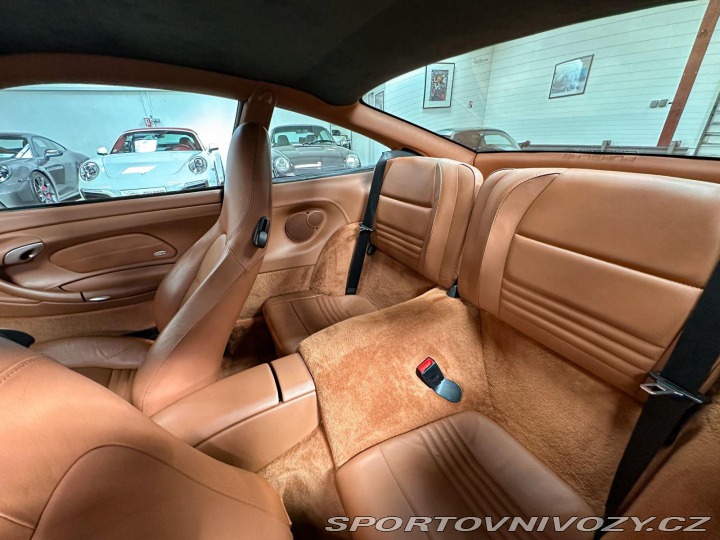Porsche 911 996 Turbo 2001