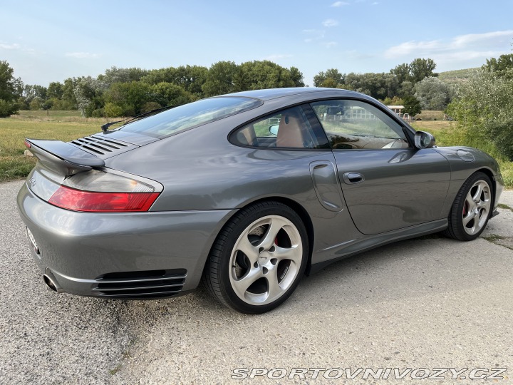Porsche 911 996 Turbo 2001