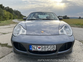 Porsche 911 996 Turbo 2001
