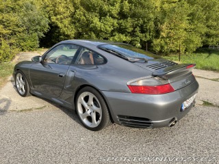 Porsche 911 996 Turbo 2001