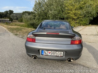 Porsche 911 996 Turbo 2001