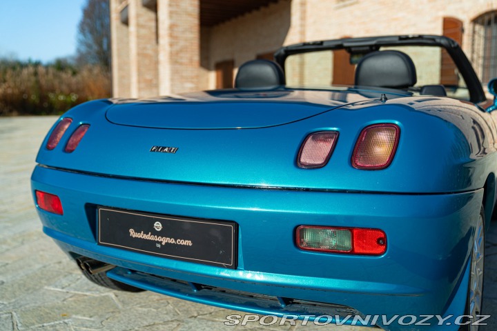 Fiat Barchetta 1995