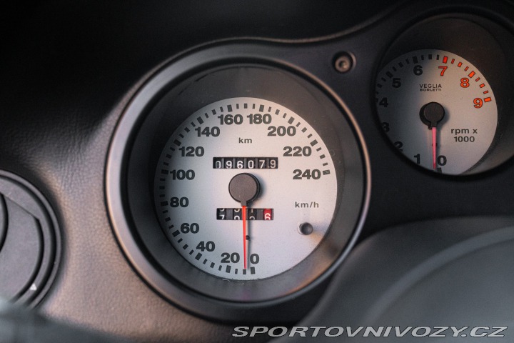 Fiat Barchetta 1995