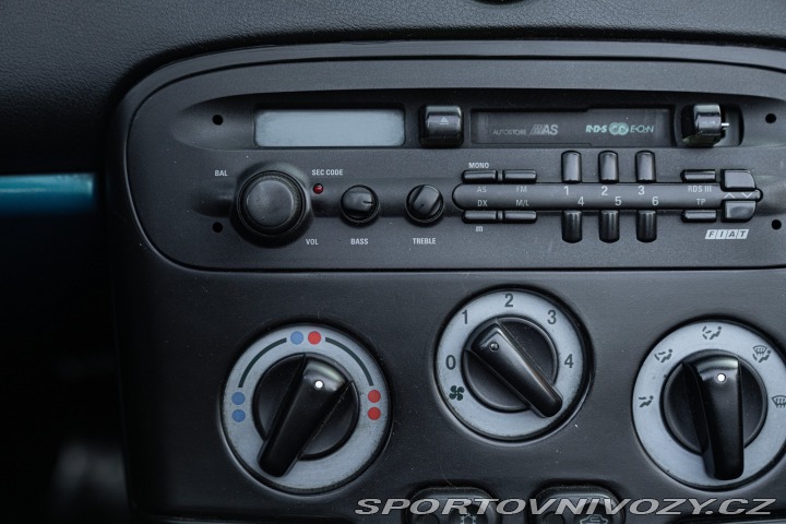 Fiat Barchetta 1995