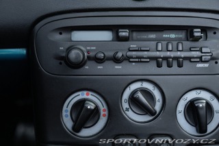 Fiat Barchetta  1995