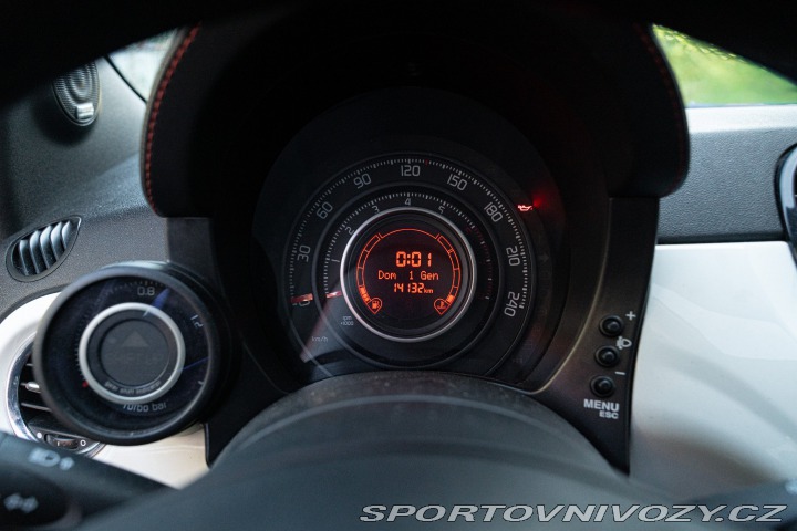Abarth 500 2009