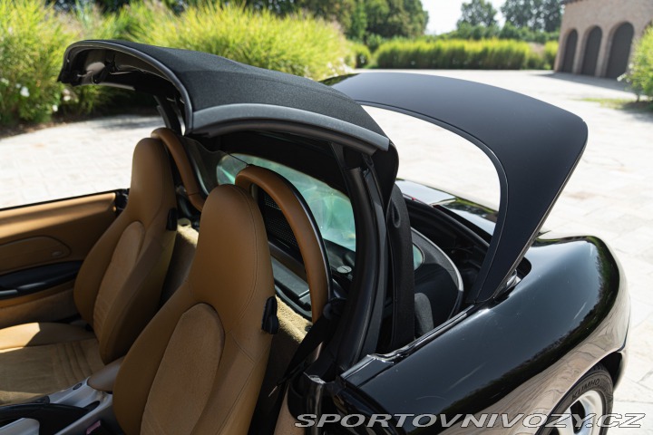 Porsche Boxster 2000