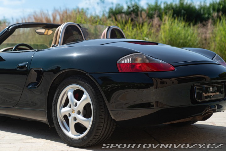 Porsche Boxster 2000