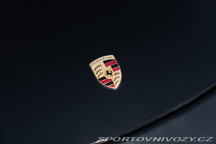 Porsche Boxster 2000
