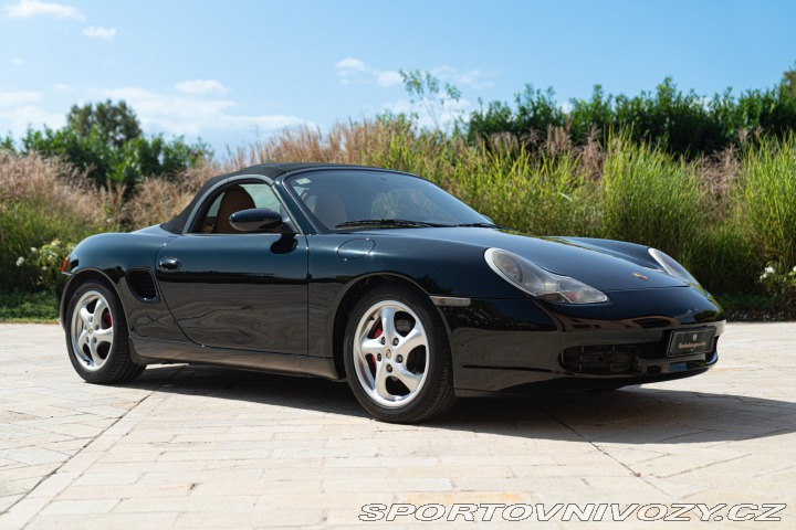 Porsche Boxster 2000