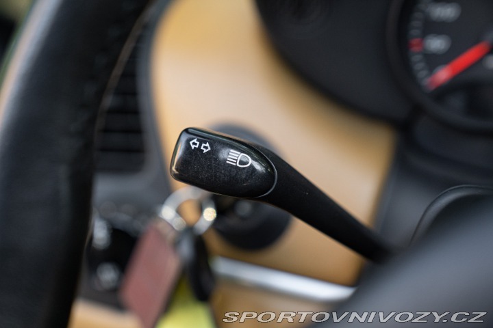 Porsche Boxster 2000