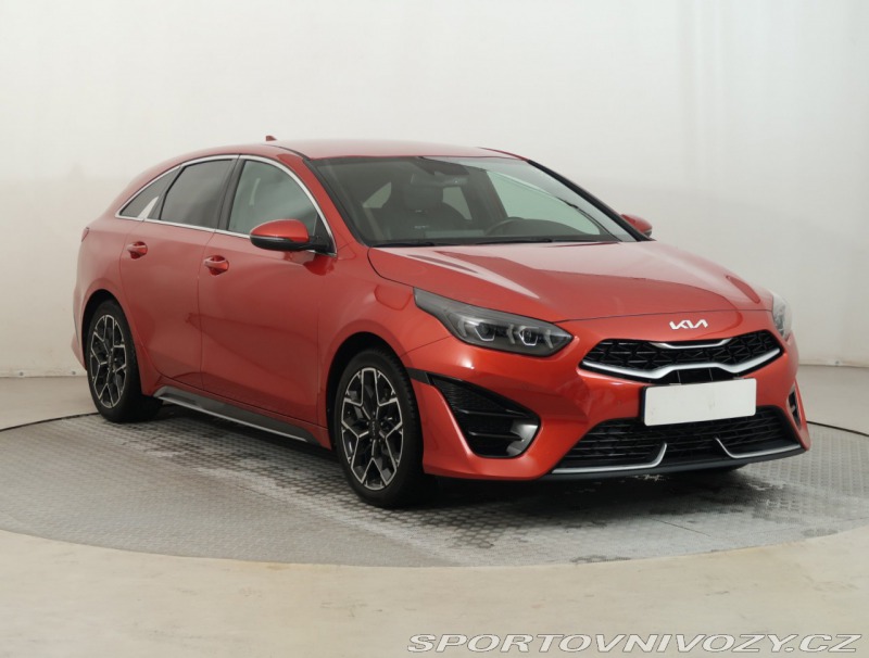Kia ProCeed GT-Line 1.5 T-GDI