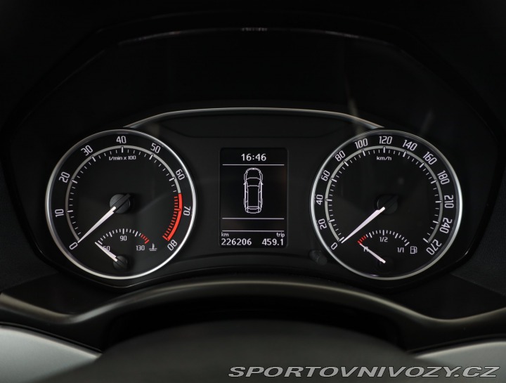 Škoda Octavia RS RS RS 2.0 TFSI 2008