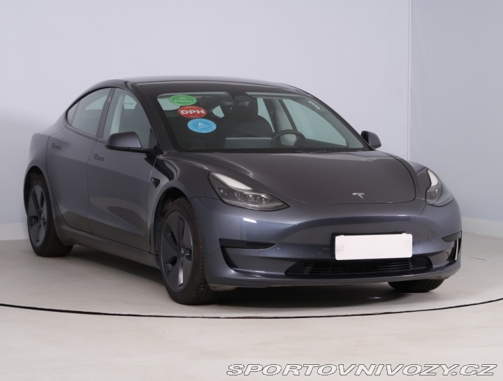Tesla Model 3 Std Range Plus 55kWh 2021