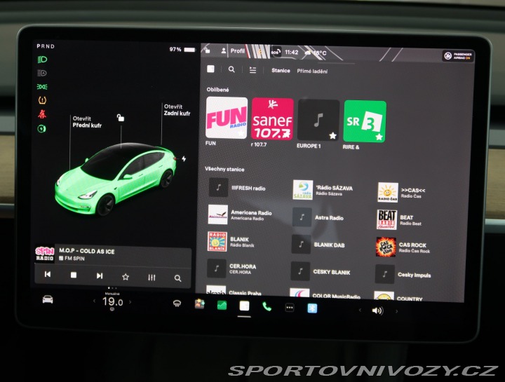 Tesla Model 3 Std Range Plus 55kWh 2021